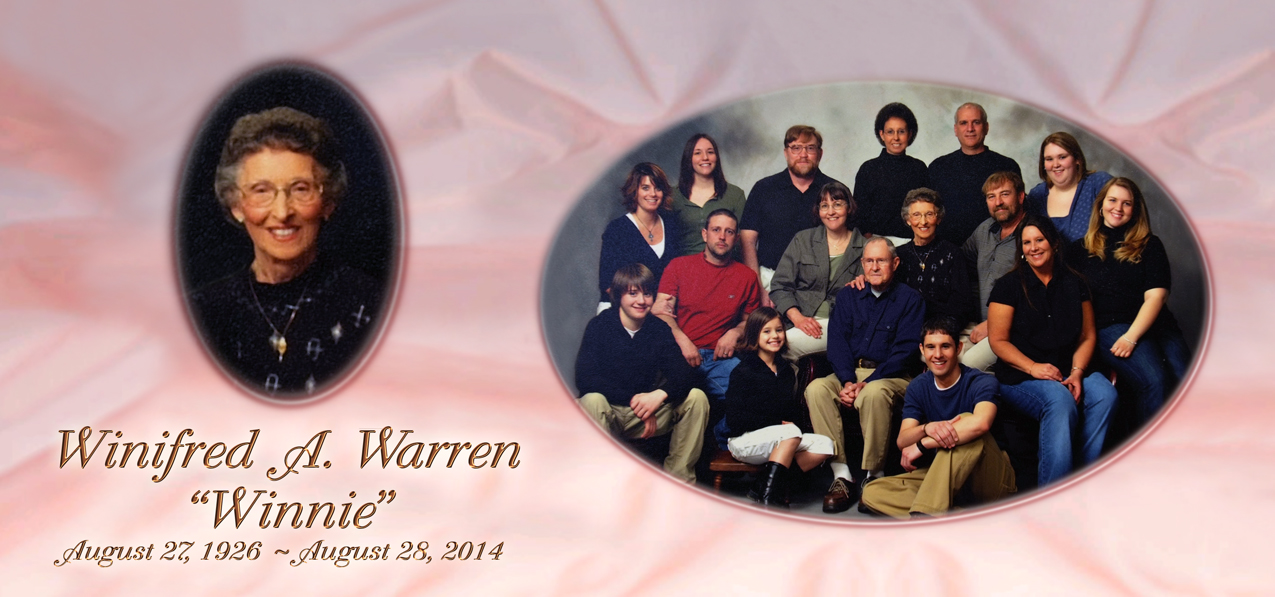 Winifred A Warren PROOF